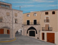 Cal Hereuet (Arbeca)
